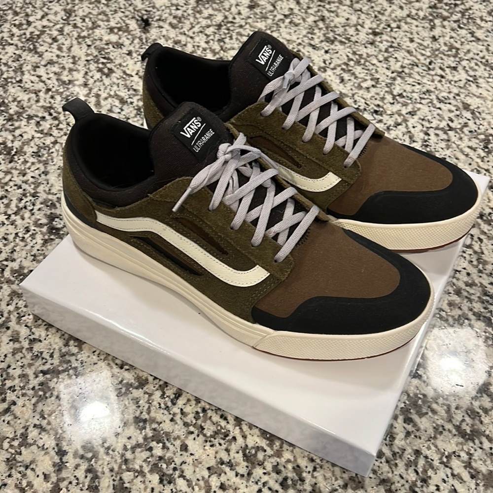 Vans Ultrarange Size 12